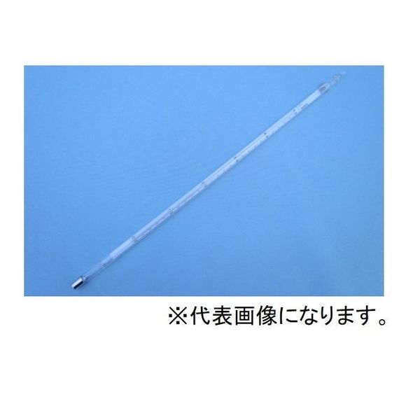 東亜計器製作所 大型 二重管標準温度計 No4/成績書付 JC-1114 1本（直送品）