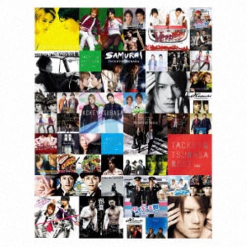 【CD】タッキー&翼 ／ Thanks Two you(通常盤)