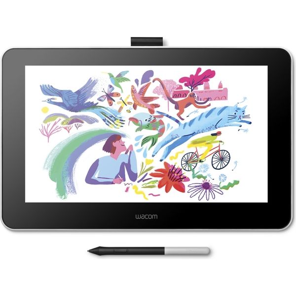 ワコム Wacom One 液晶ペンタブレット13 DTC133W0D 1台