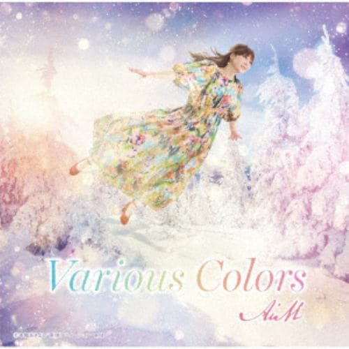 【CD】AiM ／ Various Colors[AiMジャケット仕様]