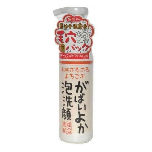 アスティ がばいよか 泡洗顔 (200mL)