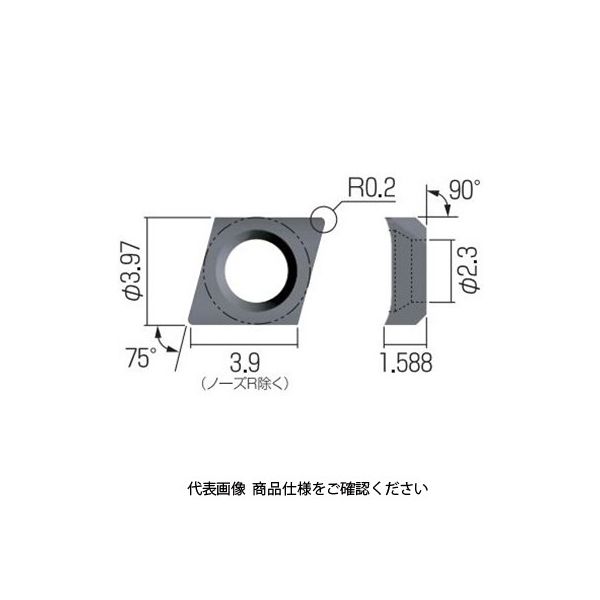 富士元工業 TAチップ ENGX040102 AC15N 1セット（12個）（直送品）