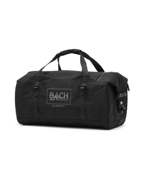 【日本正規品】バッハ ダッフルバッグ BACH 2WAY ボストンバッグ Dr.Duffel 70L ドクターダッフル バッグ リュック 6泊 281355