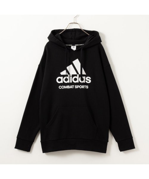 adidas アディダス ビッグロゴパーカー 39183014