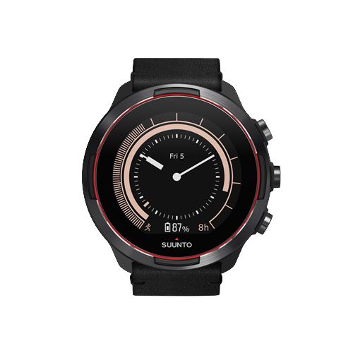 スント SS050461000 SUUNTO 9 BARO RED スント９バロ レッド （日本正規品）