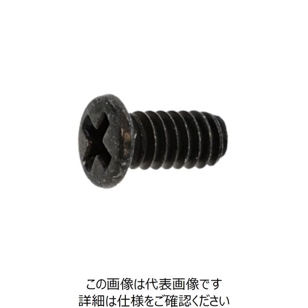 SUNCO ニッケル #0-1（+）ナベ小ネジ 1.4 ×10.0 （5000本入） 262-4105（直送品）