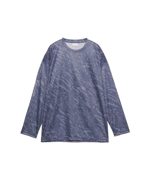 サニデイズ トウキョウ/8 NEST DRY レギュラー長袖Tシャツ MENS