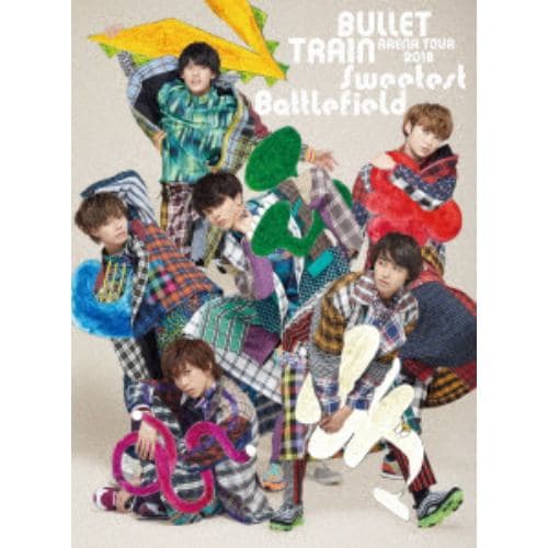 【BLU-R】BULLET TRAIN ARENA TOUR 2018 Sweetest Battlefield at Musashino Forest Sport Plaza Main Arena