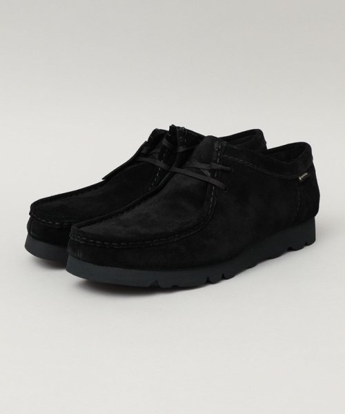 CLARKS:WALLABEE GORE－TEX(R)