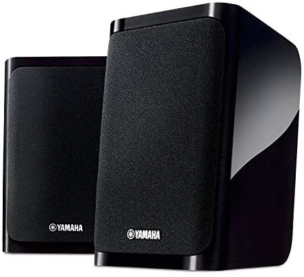 YAMAHA スピーカーパッケージ NS-PB40B ブラック (2台1組)【中古品】