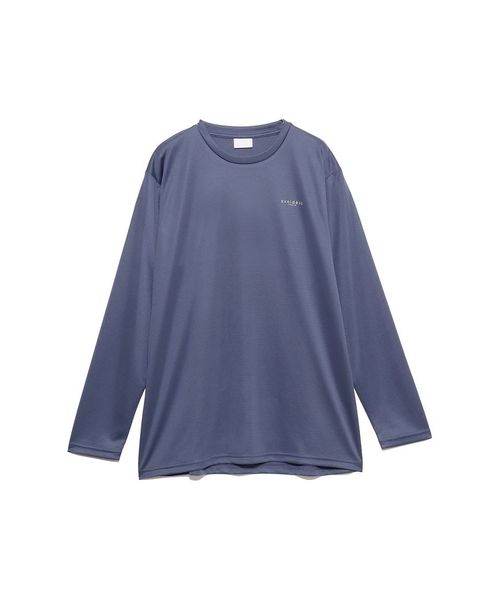 サニデイズ トウキョウ/8 NEST DRY レギュラー長袖Tシャツ MENS