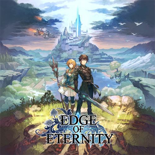 Edge Of Eternity PS4 PLJM-17035