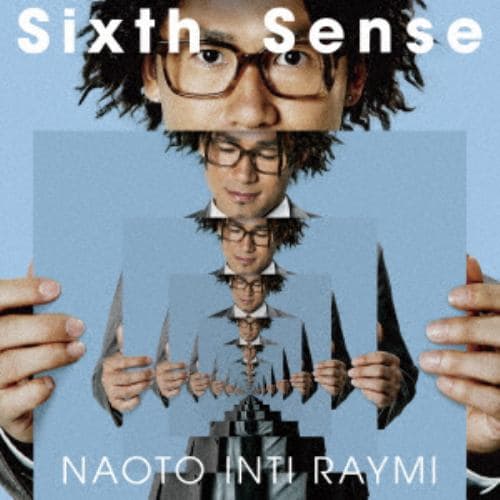 【CD】ナオト・インティライミ ／ Sixth Sense(通常盤)