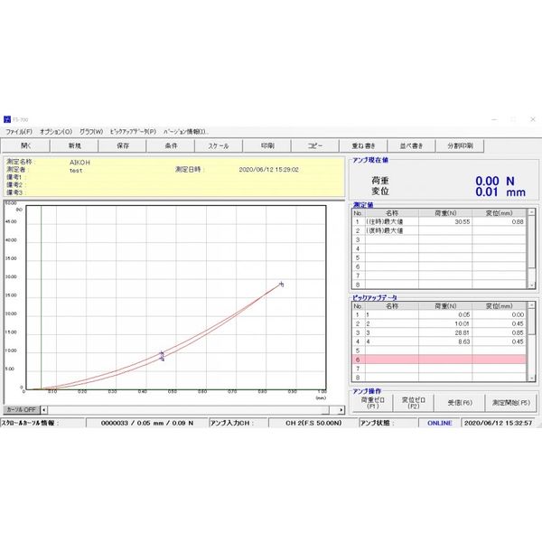 アイコーエンジニアリング ソフトウェア（ベーシックモード用） FS-800 1台（直送品）