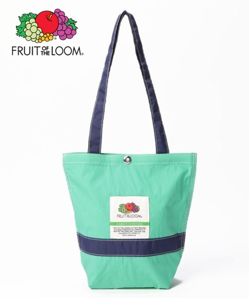 FRUIT OF THE LOOM NYLON TOTEBAG M