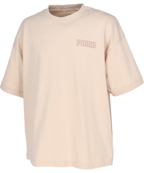 PUMA プーマ メンズ PTC ワンポイント Tシャツ 674902 88