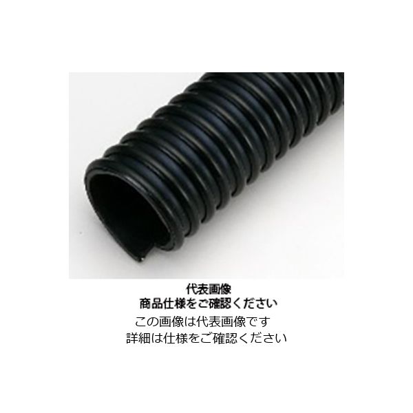 新・耐熱耐摩ホース 50φ 定尺外 11M AB-H-050-11M AB-H-050-11（直送品）