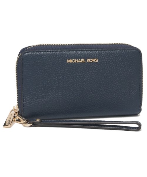 マイケルコース アウトレット 財布 ジェットセットトラベル ネイビー レディース MICHAEL KORS 35S9GTVE7L NAVY