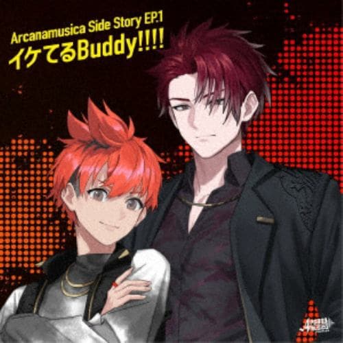 【CD】Arcanamusica ／ イケてるBuddy!!!! ／ いつか晴れた日に(Type-C)