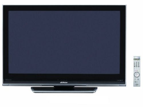 JVCケンウッド ビクター 新GENESSA搭載37V型 地上・BS・110度CSデジタルハイビジョン液晶テレビ LT-37LH800【中古品】