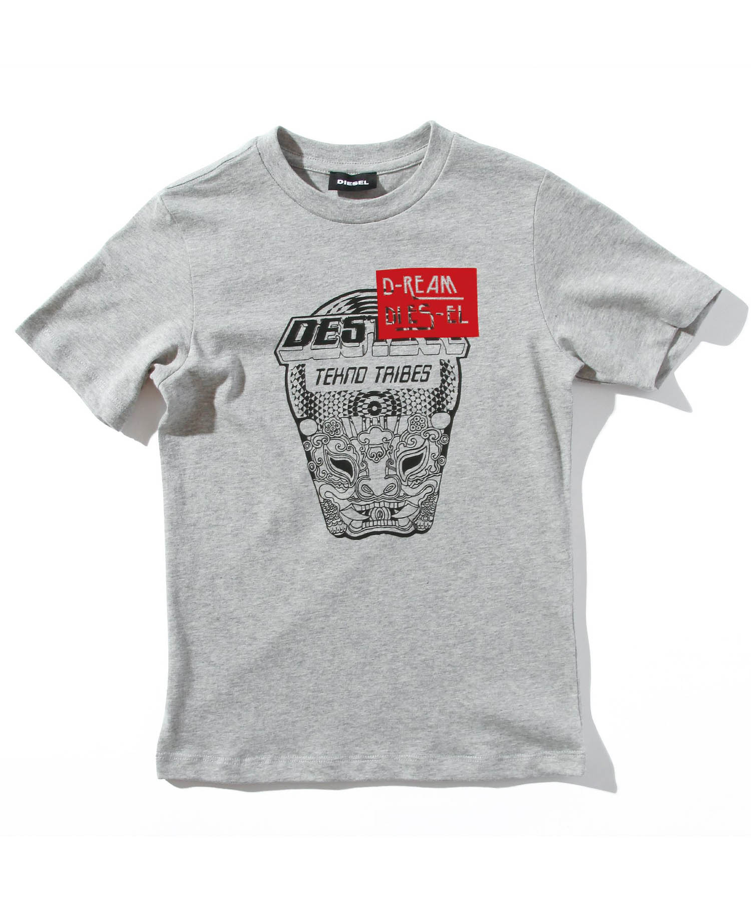 DIESEL/DIESEL(ディーゼル) Kids & Junior Tシャツ/コットン/カットソー