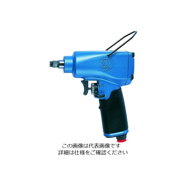 東空販売 TOKU インパクトレンチ3/8 MI-12G MI-12G-3/8 1台 826-6361（直送品）