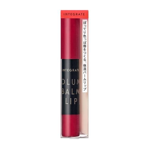 資生堂（SHISEIDO） インテグレート ボリュームバームリップ N OR381 (2.5g)