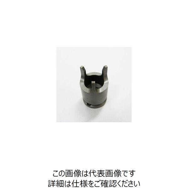 ジャパンオートプレス DURA-BOLT M10 Tridentビット DNTB40 1PC（直送品）