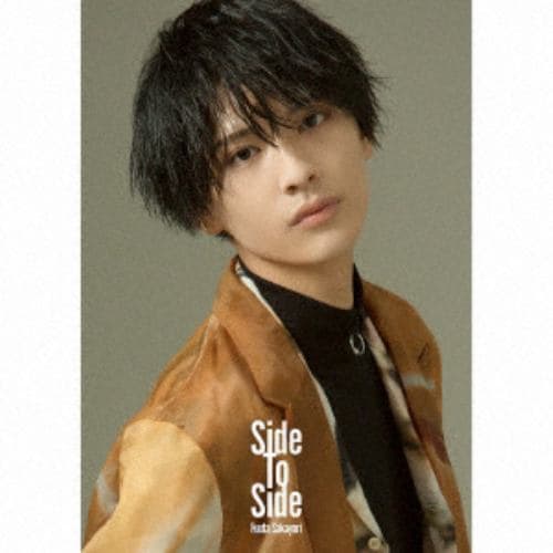 【CD】酒寄楓太 ／ Side To Side(初回生産限定盤)