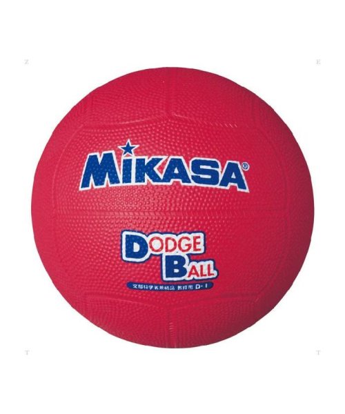 ミカサ MIKASA 教育用ドッジボール1号 D1 R