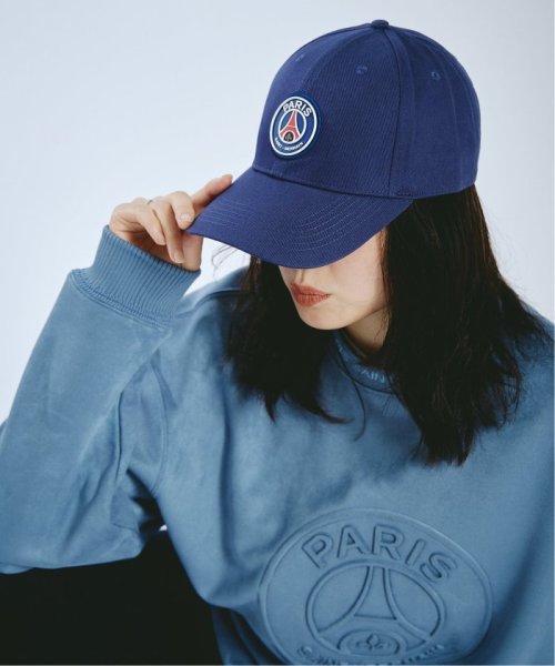 【Paris Saint－Germain】WEEPLAY ESSENTIAL LOGO CAP