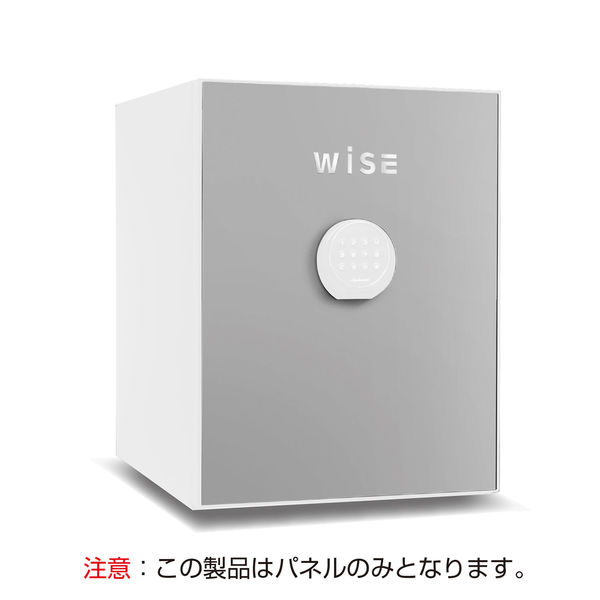 ディプロマット WISEプレミアムセーフ フロントパネル