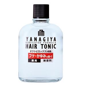 柳屋 薬用ヘアトニック (フケ・かゆみ用) (240mL)