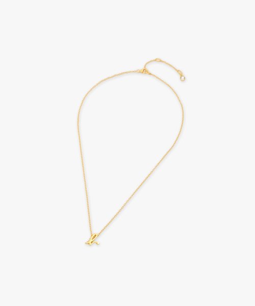 H925 NECKLACE ICONIC ITALIC B ネックレス