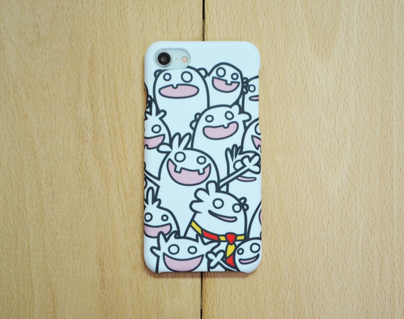 Little idiots and you Phonecase