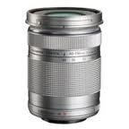 OLYMPUS 望遠ズームレンズ M.ZUIKO DIGITAL ED 40-150mm F4.0-5.6 R シルバー【中古品】