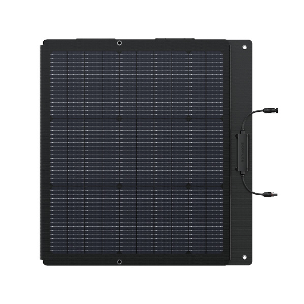 EcoFlow Technology Japan EcoFlow 160W両面ソーラーパネルGen2 EFSOLAR160W-BIFICIAL