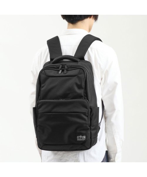 【日本正規品】マンハッタンポーテージ ブラックレーベル リュック Manhattan Portage BLACK LABEL 軽量 B4 MP2265BL