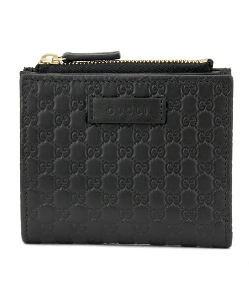 GUCCI グッチ 2つ折り財布 510318 BMJ1G 1000