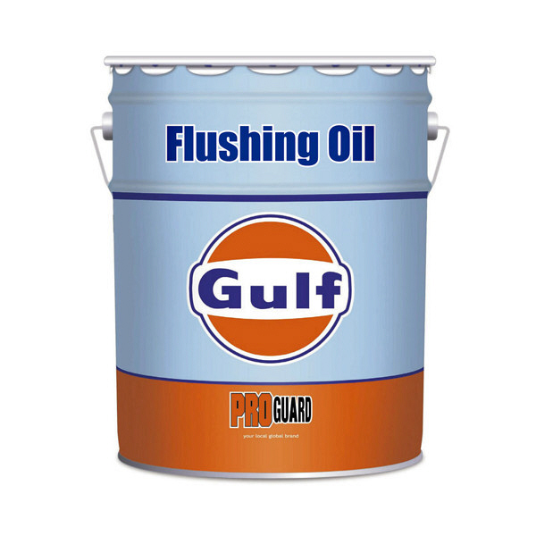 Gulf PG Flushing Oil