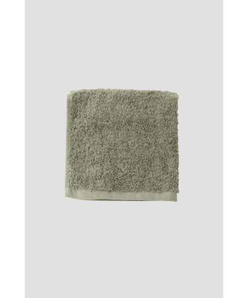 COTTON RAMIE TOWEL