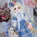 【再販不可】ブライスアウトフィット BJD 人形 SD 服