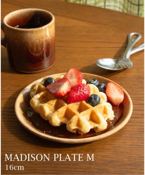 MADISON PLATE M マディソンプレート M