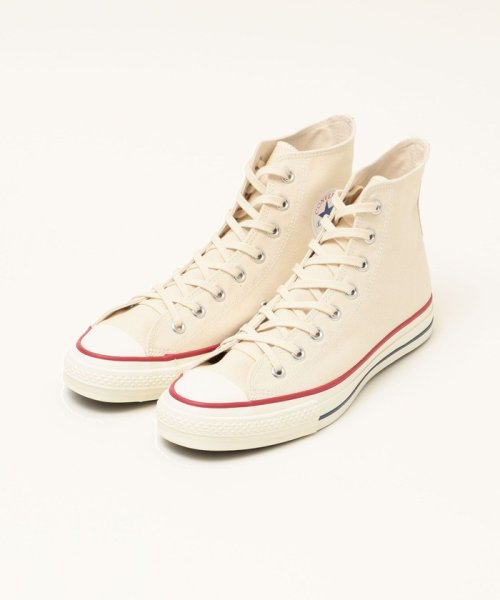 CONVERSE:ALLSTAR CANVAS  JP HI