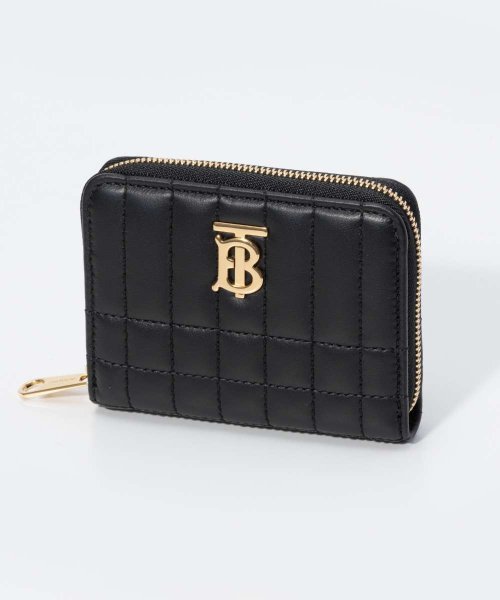 バーバリー BURBERRY 8062373 小銭入れ LS LOLA MN ZIP WALLET QXC レディース 財布 キルティングレザー ローラ ジップ