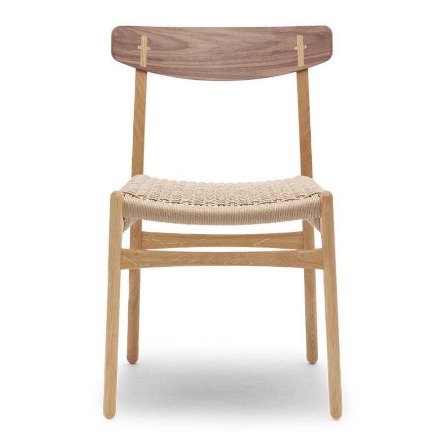 CARL HANSEN&SON | CH23 チェア オーク＆ウォールナット