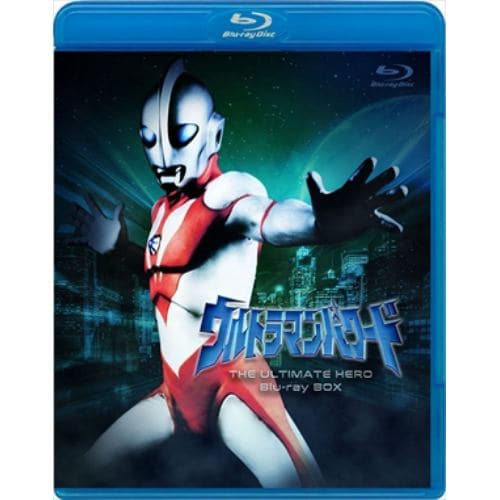 【BLU-R】ウルトラマンパワード Blu-ray BOX