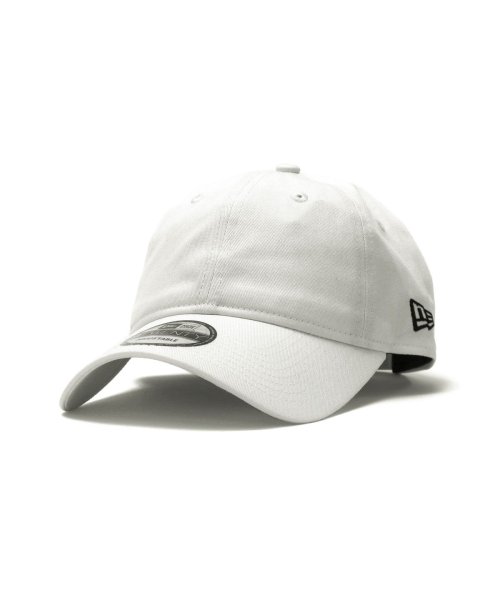 【正規取扱店】ニューエラ キャップ NEW ERA 9TWENTY ロングバイザー ノンウォッシュコットン ベーシック 9TWENTY Long Visor ニ