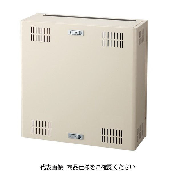 河村電器 軽施工HUBボックス（側面ファン付） KHBE2-5016B-BF 1個（直送品）