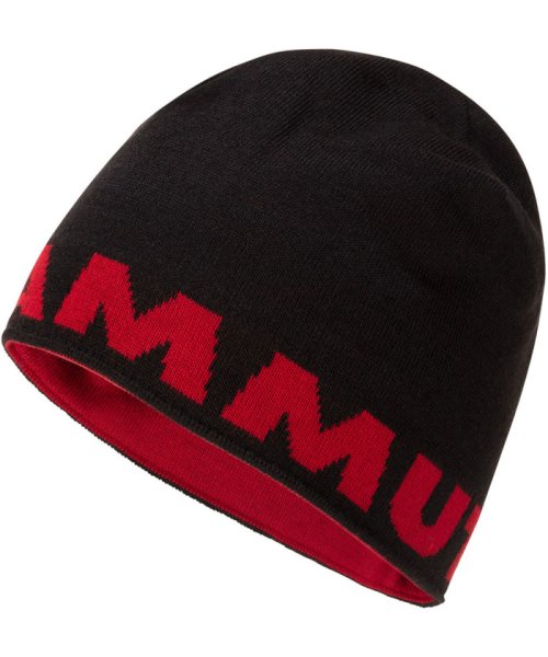 MAMMUT マムート アウトドア Mammut Logo Beanie 1191－04891 ニット帽 ビーニー 帽子